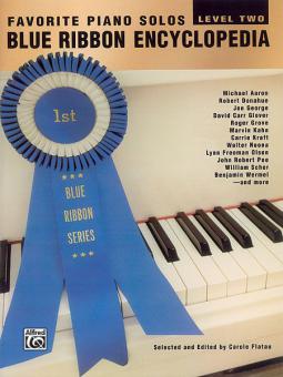 Blue Ribbon Encyclopedia, Level 2 