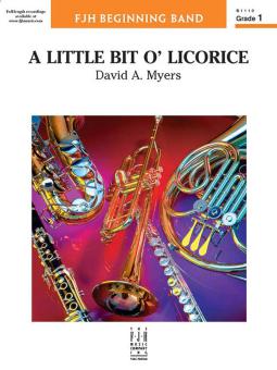 A Little Bit O' Licorice Standard