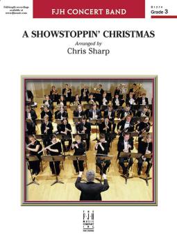 A Showstoppin' Christmas Standard