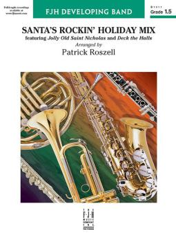 Santa's Rockin' Holiday Mix Standard