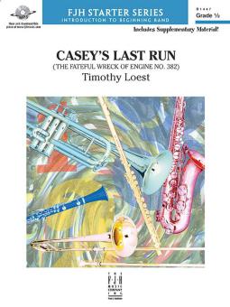 Casey's Last Run Standard
