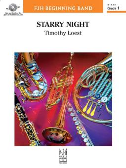 Starry Night Standard