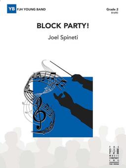 Block Party! Standard