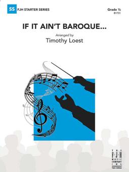 If It Ain't Baroque... Standard
