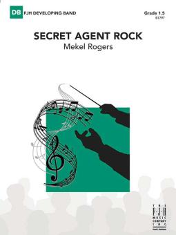 Secret Agent Rock Standard
