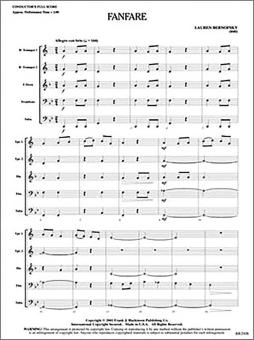 Fanfare 