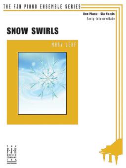 Snow Swirls 
