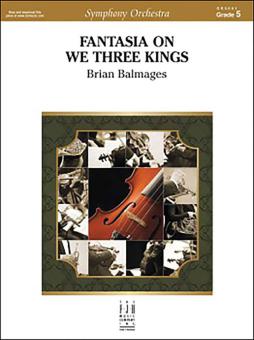 Fantasia on We Three Kings Standard