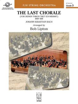 The Last Chorale Standard