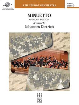 Minuetto Standard