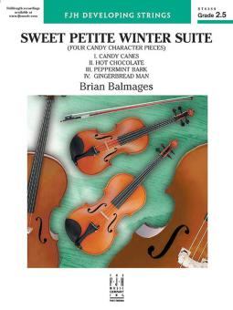 Sweet Petite Winter Suite Standard