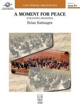 A Moment for Peace Standard