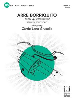 Arre Borriquito Standard