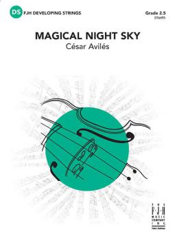 Magical Night Sky Standard