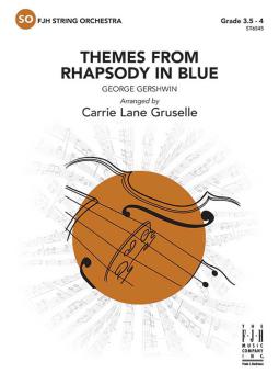 Themes from Rhapsody in Blue Standard