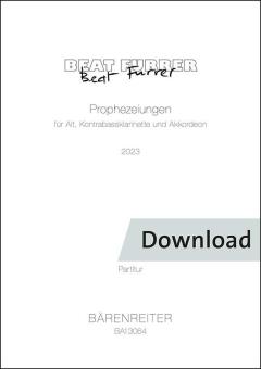 Prophezeiungen 