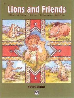 Lions And Friends 