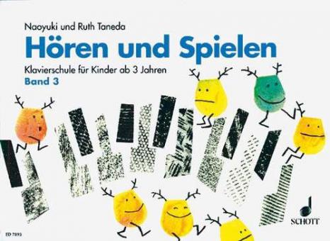 Wir hören und spielen 3 
