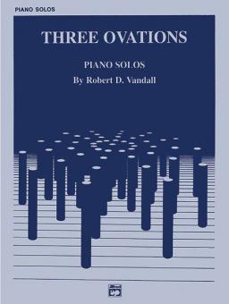 Three Ovations 