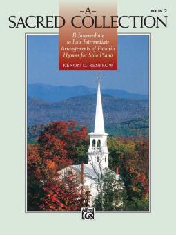A Sacred Collection, Book 2 