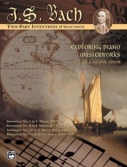 Exploring Piano Masterworks 
