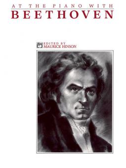 At The Piano With Beethoven 