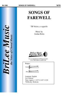 Songs of Farewell 