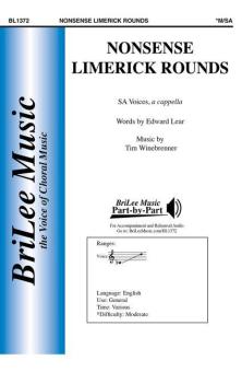 Nonsense Limerick Rounds 