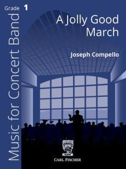 A Jolly Good March 