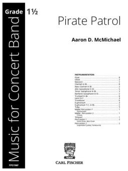 Pirate Patrol 