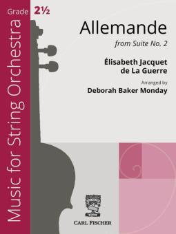 Allemande 