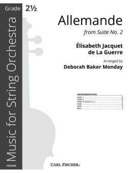 Allemande 