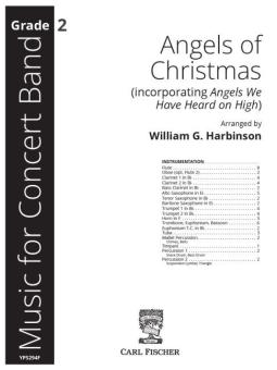 Angels of Christmas 