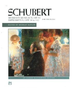 Impromptus, Opp. 90, 142, & Moments Musicaux, Op. 94 