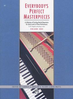 Everybody's Perfect Masterpieces Vol. 1 