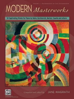 Modern Masterworks, Book 1 
