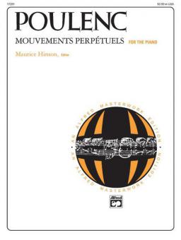 Mouvements perpétuels 