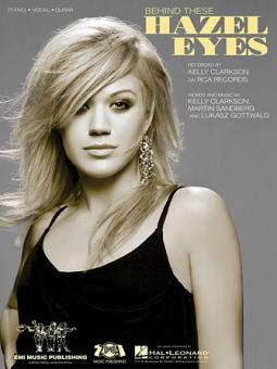 Behind These Hazel Eyes 