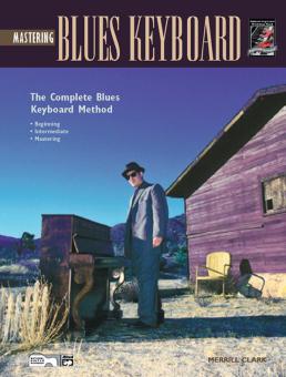 Mastering Blues Keyboard 