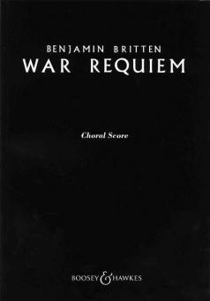 War Requiem op.66 