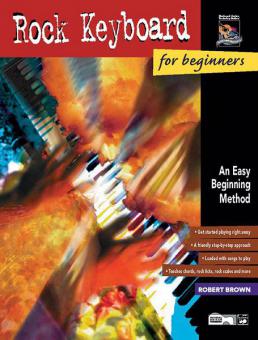 Rock Keyboard For Beginners 