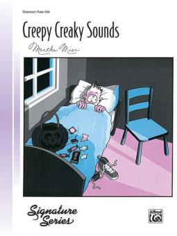 Creepy Creaky Sounds 