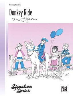 Donkey Ride 