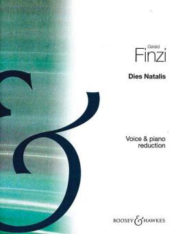 Dies natalis op. 8 