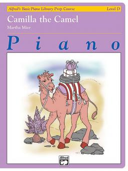 Level D-Camilla The Camel 