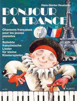 Bonjour la France Standard