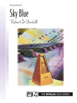 Sky Blue 