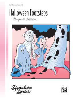 Halloween Footsteps 