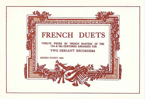 French Duets 