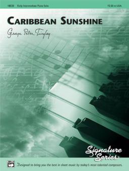 Caribbean Sunshine 